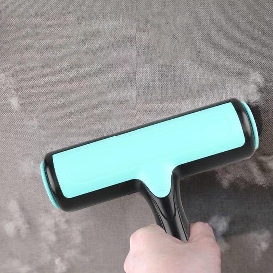 Brosse anti poil nettoie canapé