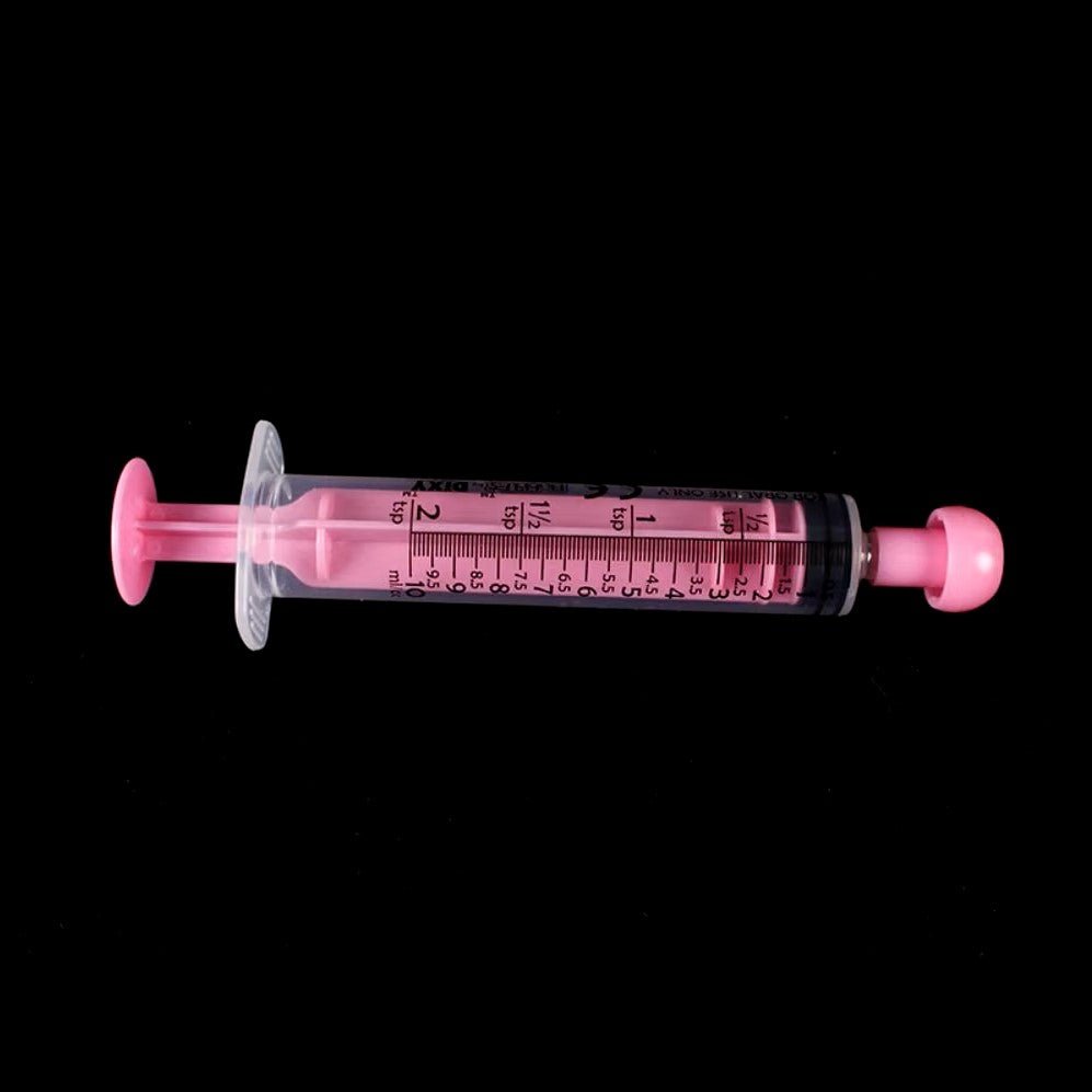 Seringue Alimentation - CatFeedingSyringe™ - Rose - L'Univers Du Chat