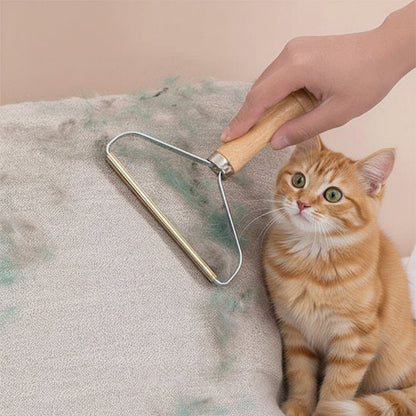 brosse anti poil enlève tout poils