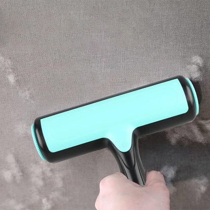 Brosse anti poil nettoie canapé