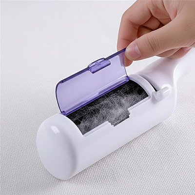 brosse attrape poils chat