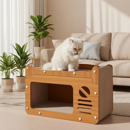 chat se lèche sur le 
