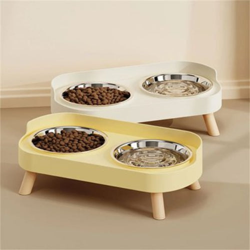 coloris gamelles pour chat