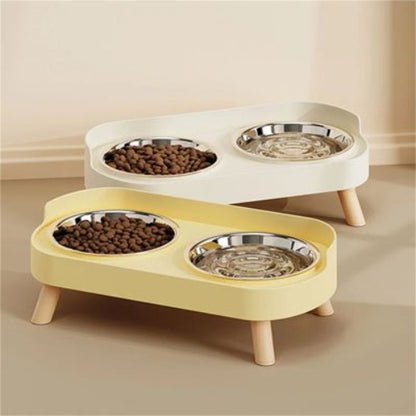 coloris gamelles pour chat