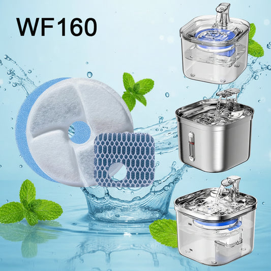 compatibilité avec le filtre fontaine a eau pour chat