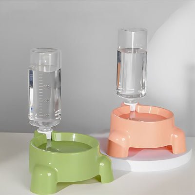 Distributeur eau chat choix de coloris