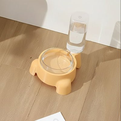 Distributeur eau chat facile à utiliser et à nettoyer