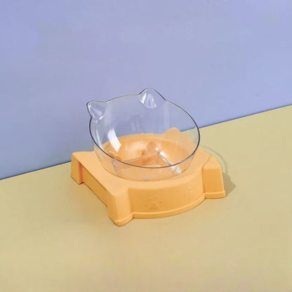 Gamelle Chat - AutoPetFeeder™ - Jaune - L'Univers Du Chat