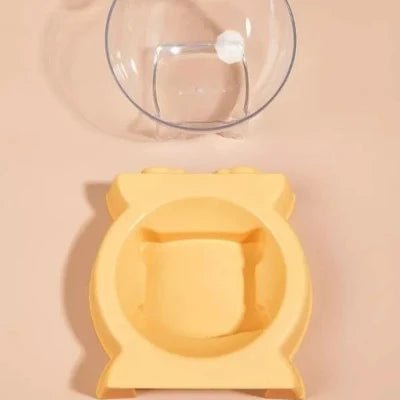 Gamelle Chat - AutoPetFeeder™ - Jaune - L'Univers Du Chat