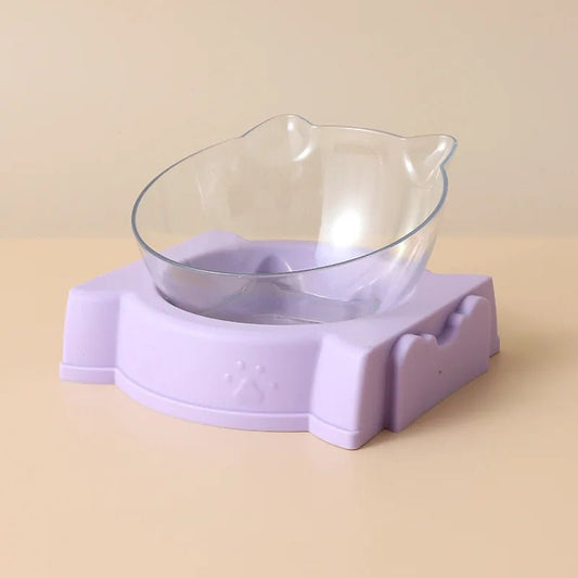 Gamelle Chat - AutoPetFeeder™ - Mauve - L'Univers Du Chat
