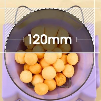 Gamelle Chat - AutoPetFeeder™ - Mauve - L'Univers Du Chat
