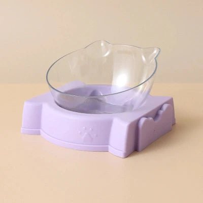 Gamelle Chat - AutoPetFeeder™ - Mauve - L'Univers Du Chat