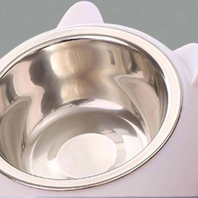 Gamelle Chat - CatTiltProof™ - Blanc - L'Univers Du Chat