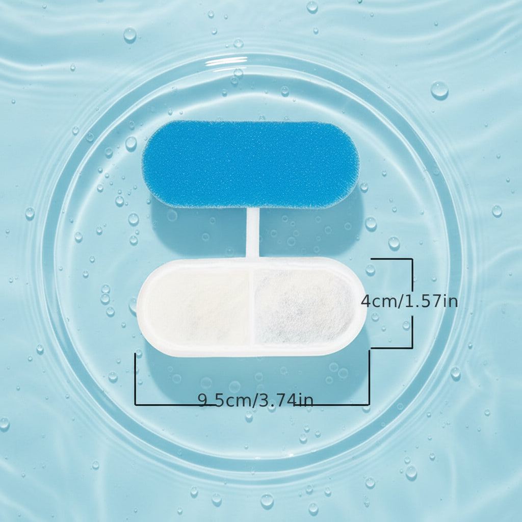 mesure de filtre fontaine a eau chat 