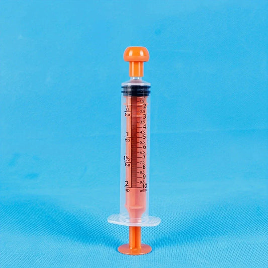 Seringue Alimentation - CatFeedingSyringe™ - Orange - L'Univers Du Chat