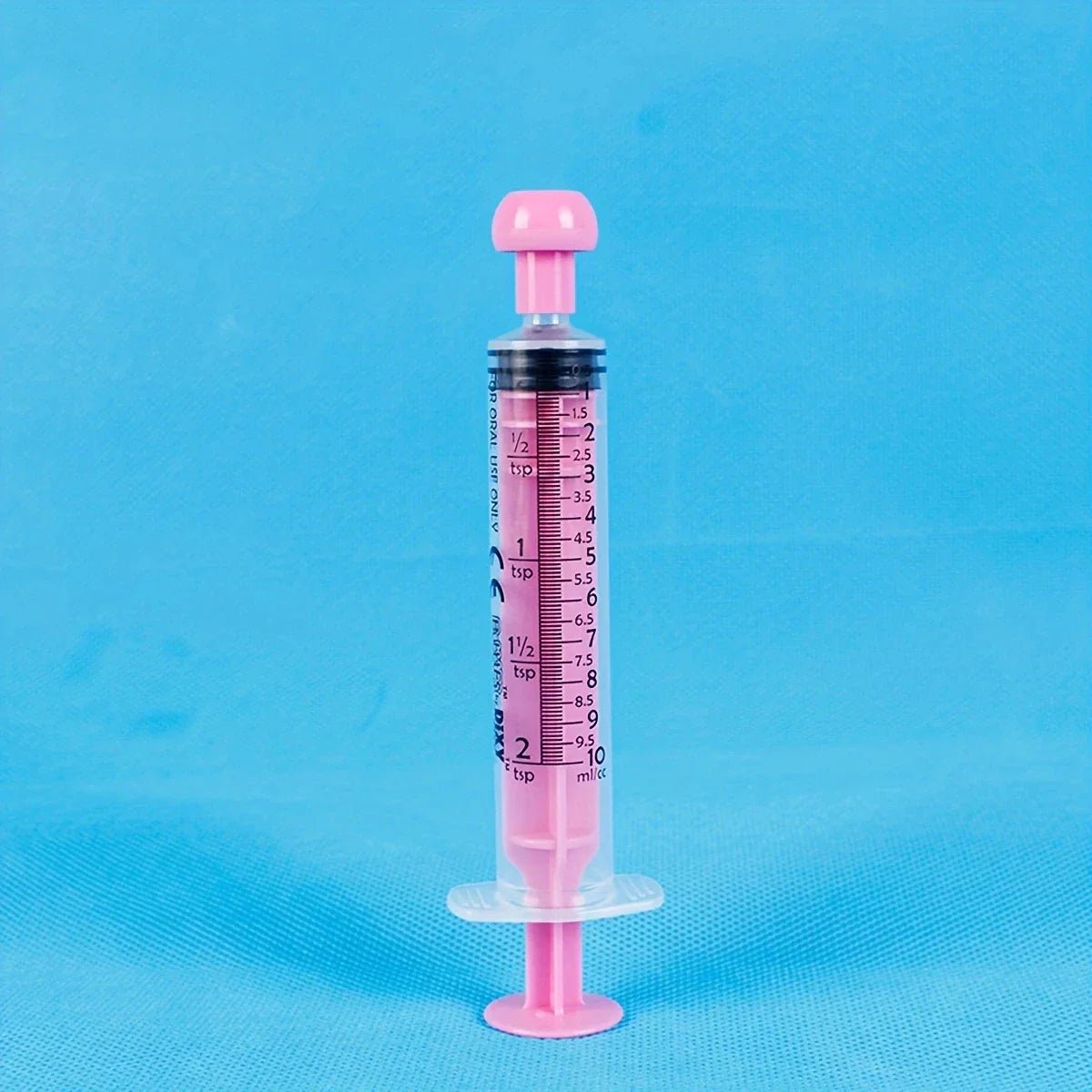 Seringue Alimentation - CatFeedingSyringe™ - Rose - L'Univers Du Chat
