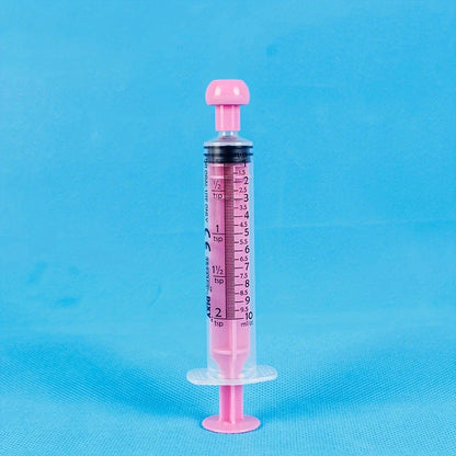 Seringue Alimentation - CatFeedingSyringe™ - Rose - L'Univers Du Chat