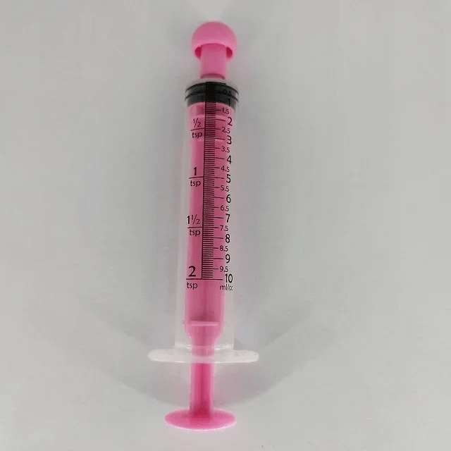 Seringue Alimentation - CatFeedingSyringe™ - Rose - L'Univers Du Chat