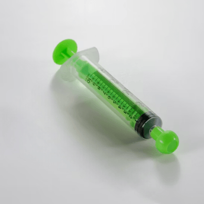 Seringue Alimentation - CatFeedingSyringe™ - Vert - L'Univers Du Chat