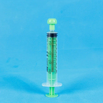Seringue Alimentation - CatFeedingSyringe™ - Vert - L'Univers Du Chat