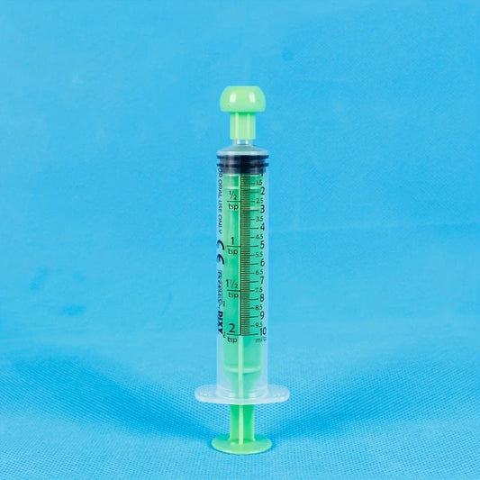 Seringue Alimentation - CatFeedingSyringe™ - Vert - L'Univers Du Chat