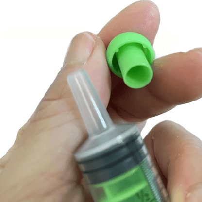 Seringue Alimentation - CatFeedingSyringe™ - Vert - L'Univers Du Chat