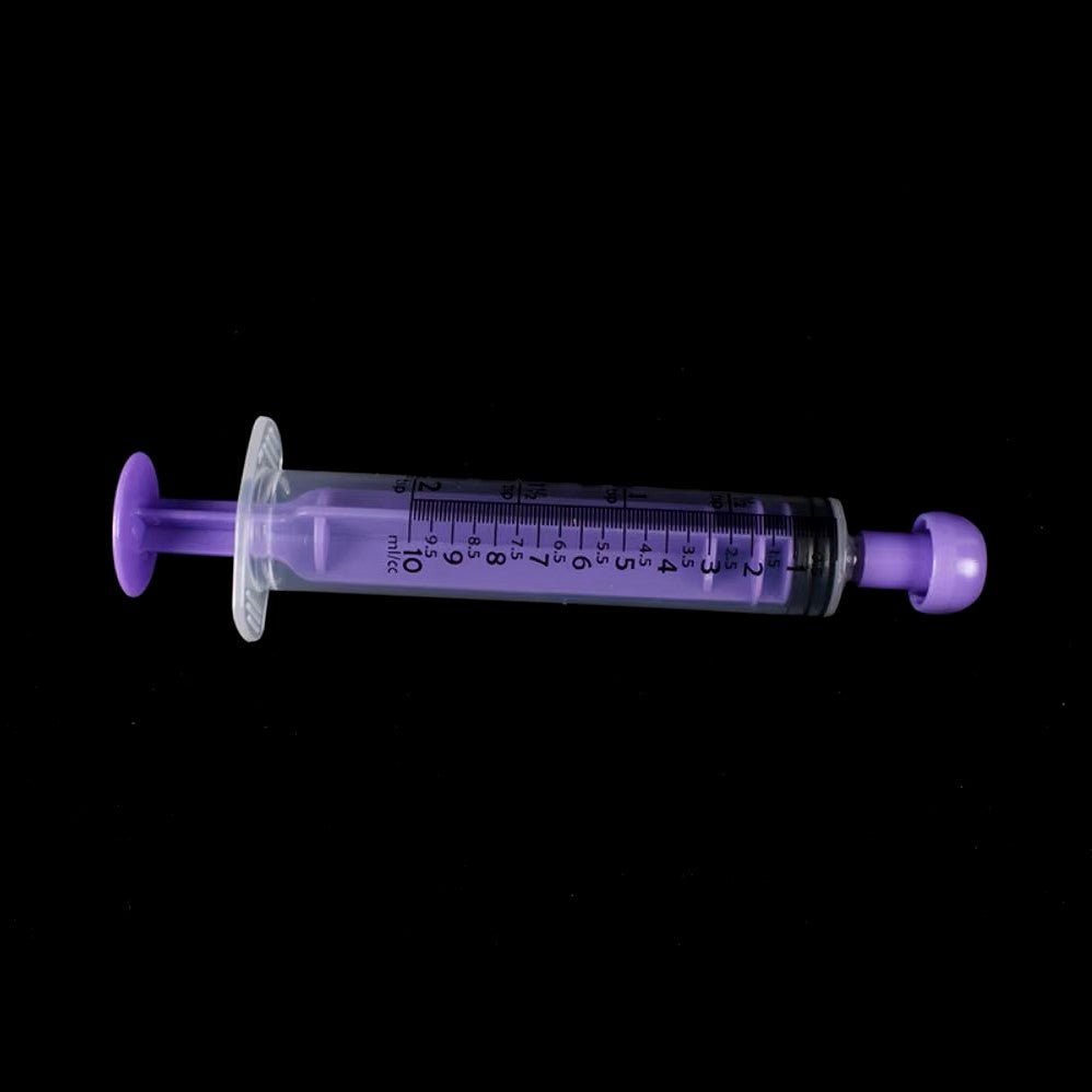 Seringue Alimentation - CatFeedingSyringe™ - Violet - L'Univers Du Chat