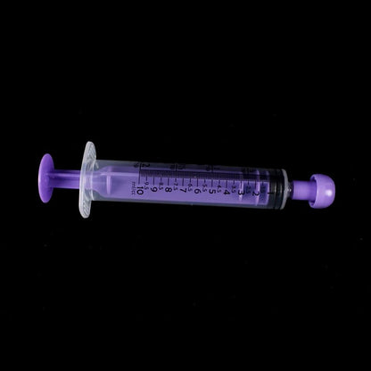 Seringue Alimentation - CatFeedingSyringe™ - Violet - L'Univers Du Chat