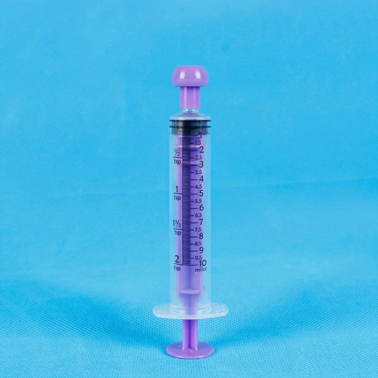 Seringue Alimentation - CatFeedingSyringe™ - Violet - L'Univers Du Chat