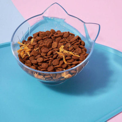 Tapis Silicone - WaterproofPetMat™ - Bleu - L'Univers Du Chat