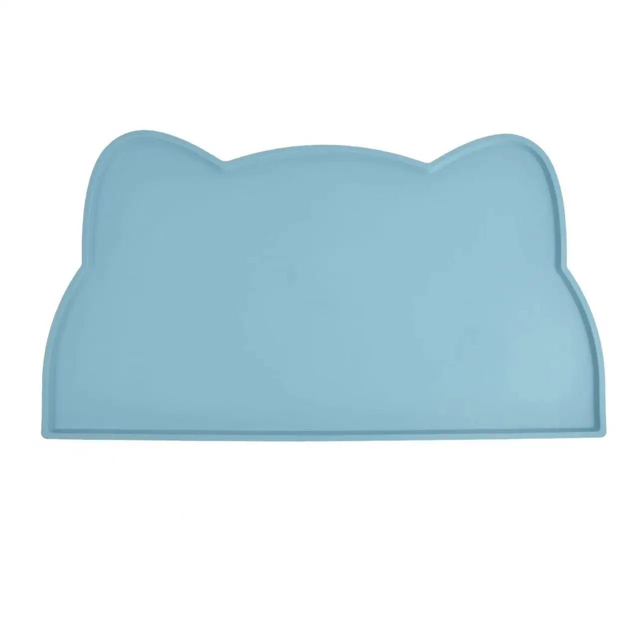 Tapis Silicone - WaterproofPetMat™ - Bleu - L'Univers Du Chat