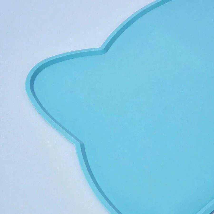 Tapis Silicone - WaterproofPetMat™ - Bleu - L'Univers Du Chat