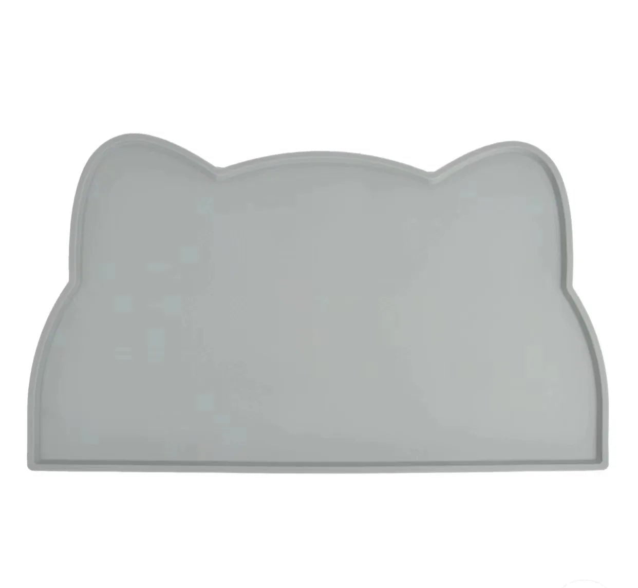 Tapis Silicone - WaterproofPetMat™ - Gris - L'Univers Du Chat