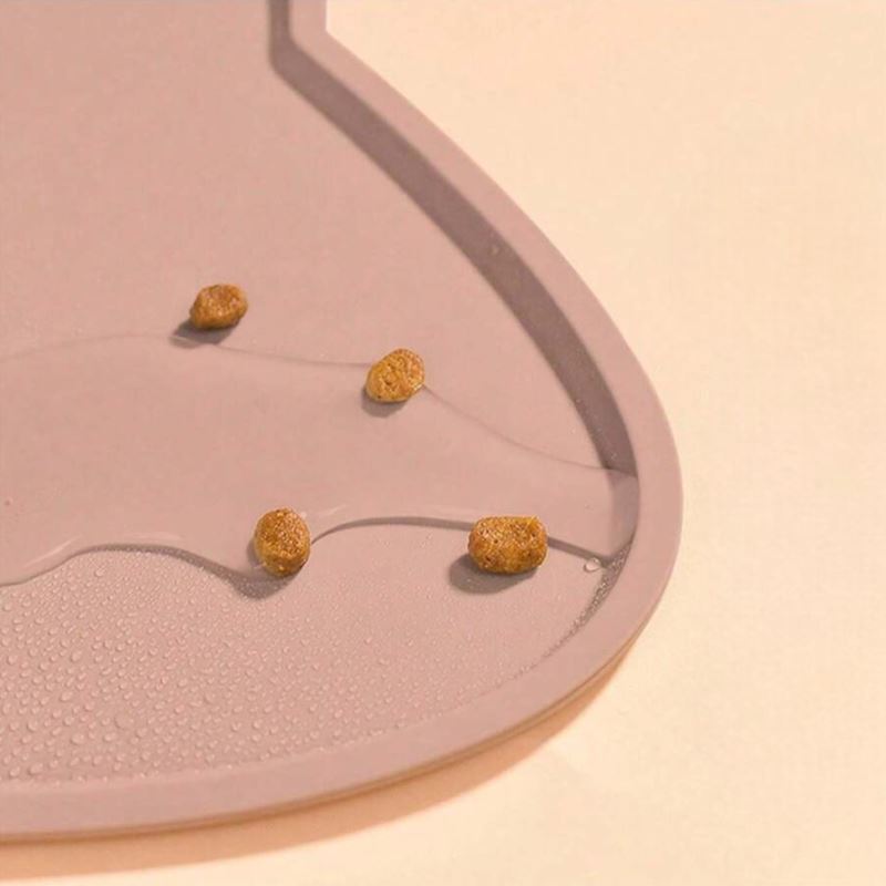 Tapis Silicone - WaterproofPetMat™ - Rose - L'Univers Du Chat