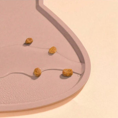Tapis Silicone - WaterproofPetMat™ - Rose - L'Univers Du Chat