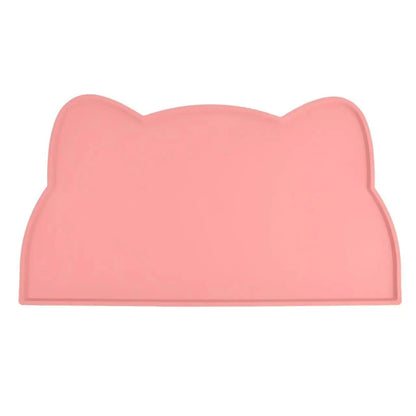Tapis Silicone - WaterproofPetMat™ - Rose - L'Univers Du Chat