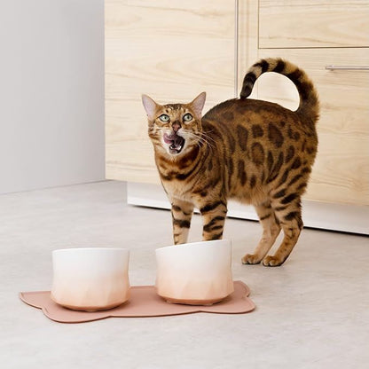 Tapis Silicone - WaterproofPetMat™ - Rose - L'Univers Du Chat